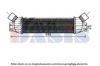AKS DASIS 2371121050 Intercooler, charger